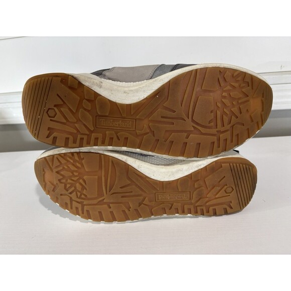 Timberland Shoe Women’s 8.5 Kiri Up Leather Casual Shoes A2277 Gray - Picture 9 of 9